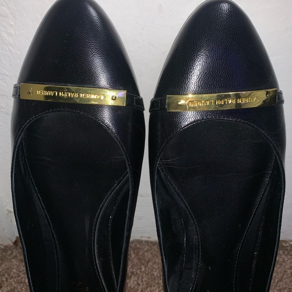 8.5 Ralph Lauren Flats - Picture 2 of 5